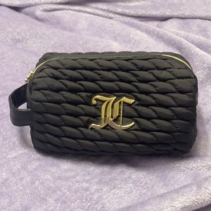 Juicy Couture accessory bag